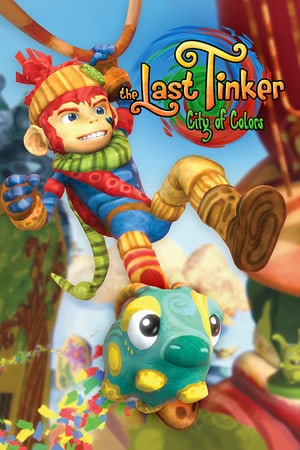 The Last Tinker: City of Colors — скриншот