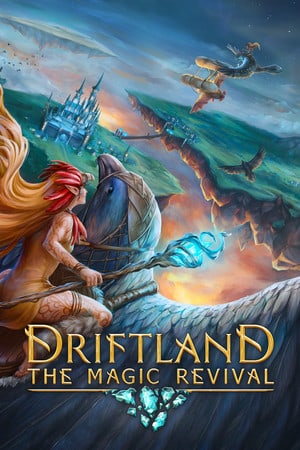 Driftland: The Magic Revival — скриншот