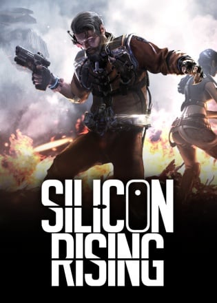 SILICON RISING — скриншот