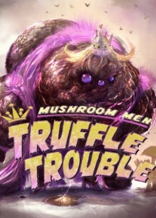 Mushroom Men: Truffle Trouble — скриншот