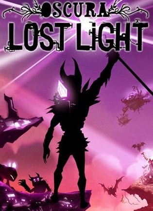 Oscura: Lost Light — скриншот