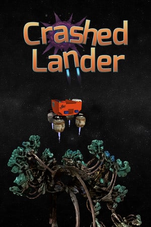 Crashed Lander — скриншот