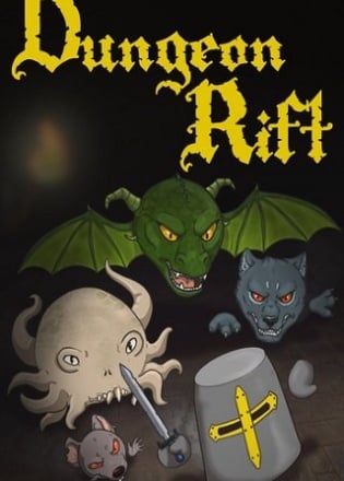 DungeonRift — скриншот