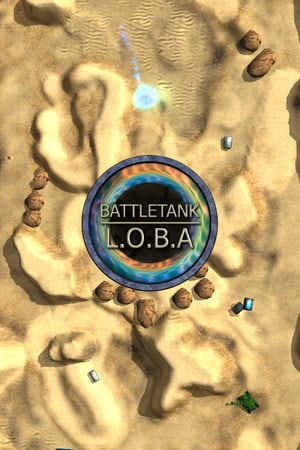 Battletank LOBA — скриншот