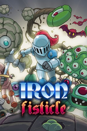 Iron Fisticle — скриншот