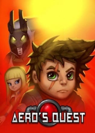 Aeros Quest — скриншот