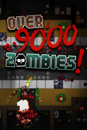 Over 9000 Zombies! — скриншот