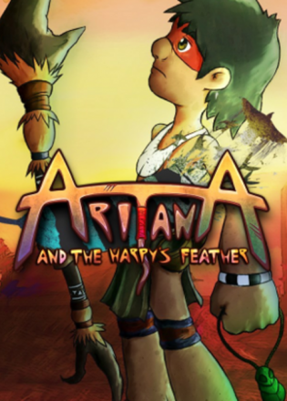 Aritana and the Harpys Feather — скриншот