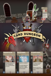 Card Dungeon — скриншот