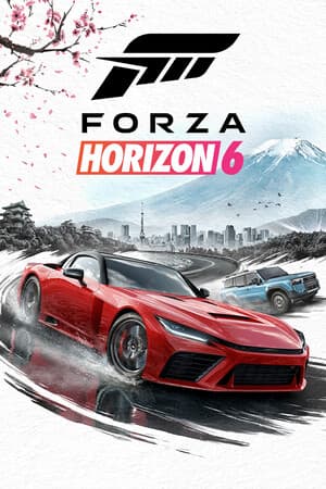 Forza Horizon 6 — скриншот