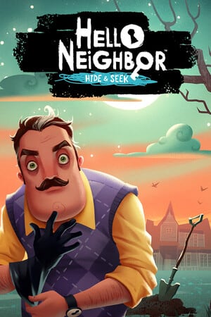 Hello Neighbor: Hide and Seek — скриншот