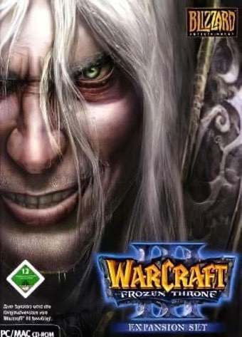 Warcraft 3 The Frozen Throne — скриншот