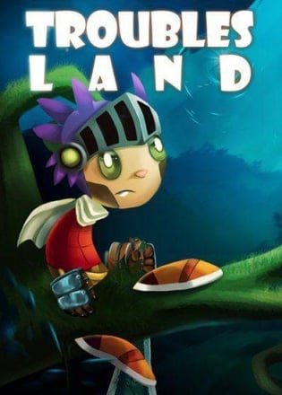Troubles Land — скриншот