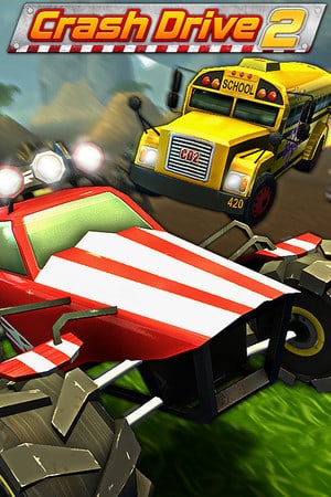 Crash Drive 2 — скриншот