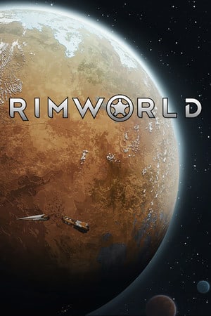 RimWorld — скриншот