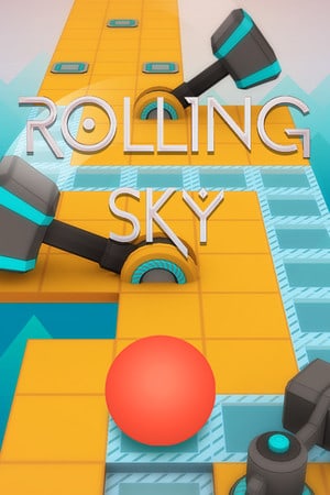 RollingSky — скриншот