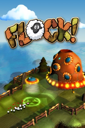 Flock! — скриншот