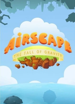 Airscape - The Fall of Gravity — скриншот