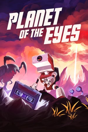 Planet of the Eyes — скриншот