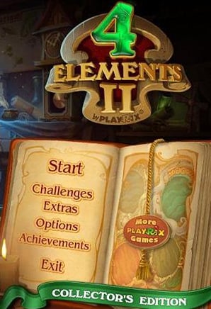 4 Elements 2 — скриншот
