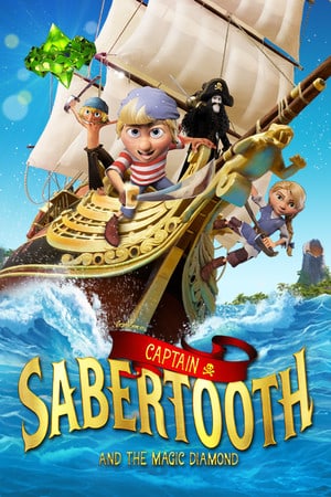 Captain Sabertooth and the Magic Diamond — скриншот