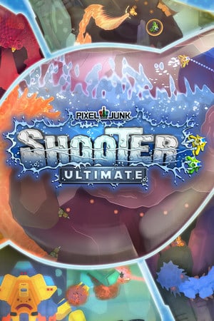 PixelJunk Shooter Ultimate — скриншот