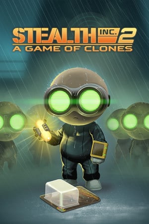 Stealth Inc 2: A Game of Clones — скриншот