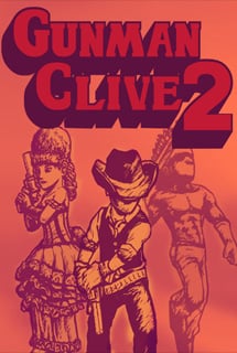 Gunman Clive 2 — скриншот