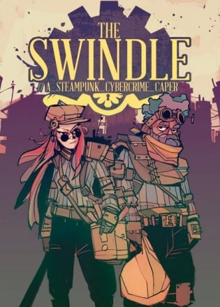 The Swindle — скриншот