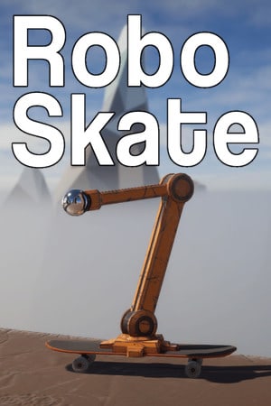 RoboSkate — скриншот