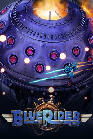 Blue Rider — скриншот