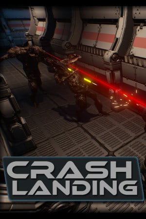 Crash Landing — скриншот