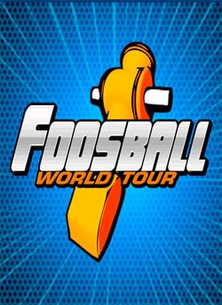 Foosball: World Tour — скриншот