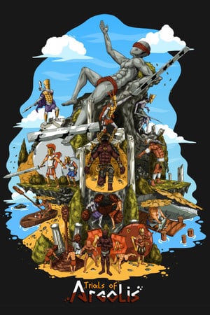 Trials of Argolis — скриншот