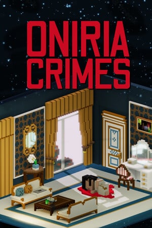 Oniria Crimes — скриншот