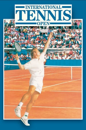 International Tennis Open — скриншот