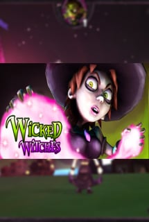 Wicked Witches — скриншот