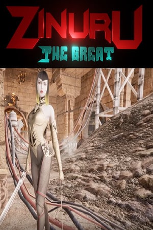 Zinuru The Great — скриншот