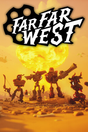 Far Far West — скриншот
