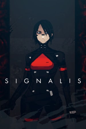 SIGNALIS — скриншот