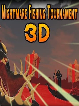 Nightmare Fishing Tournament 3D — скриншот
