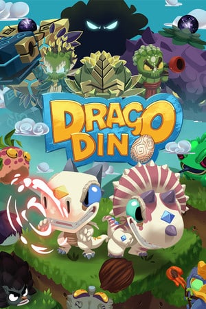 DragoDino — скриншот