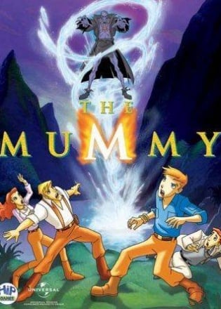 The Mummy: The Animated Series — скриншот