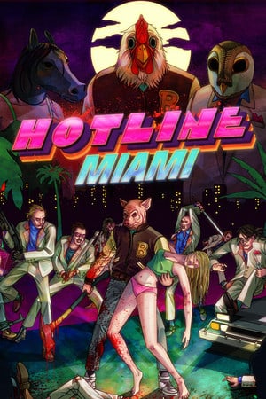 Hotline Miami — скриншот