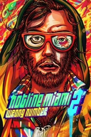 Hotline Miami 2: Wrong Number — скриншот