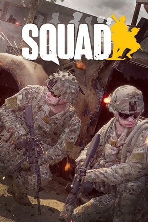 Squad — скриншот
