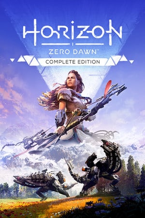 Horizon Zero Dawn — скриншот