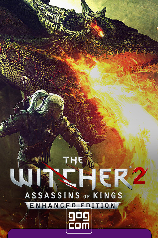 The Witcher 2: Assassins of Kings — скриншот