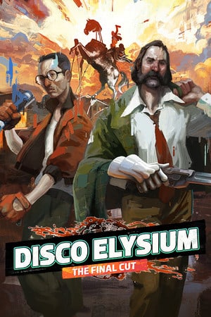 Disco Elysium: The Final Cut — скриншот