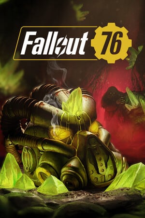 Fallout 76 — скриншот